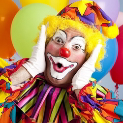 Clown-Huren