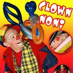 Clown-Noni-boeken