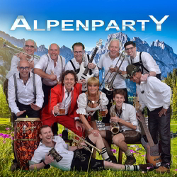 alpenparty boeken