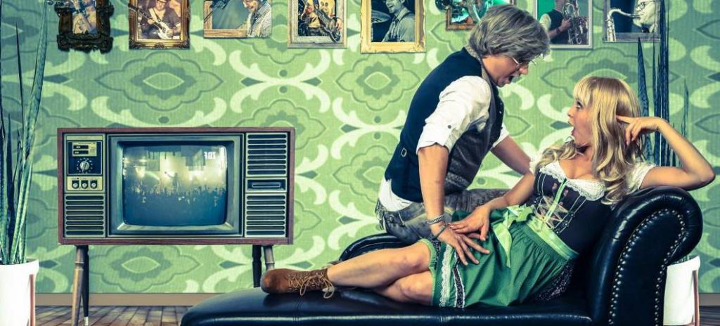 die powerhosen