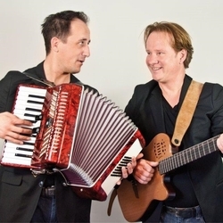 duo the band boeken