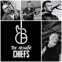 acoustic chiefs boeken