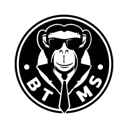 black tie monkey squad boeken
