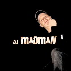 dj madman boeken