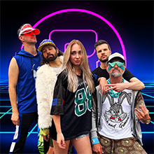 Hardcore-Vibes-Band-boeken