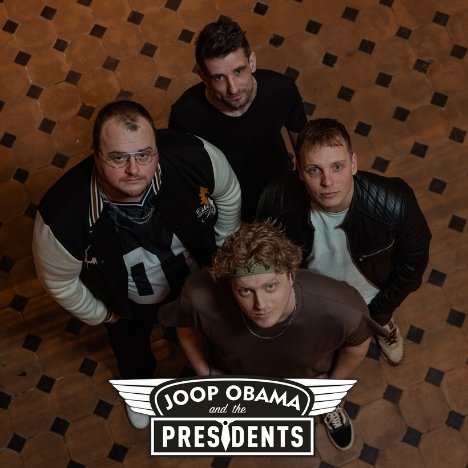 Joop-Obama-and-the-Presidents-boeken