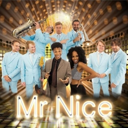 mr nice band boeken