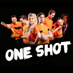 one shot boeken