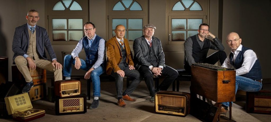 spandau ballet tribute boeken