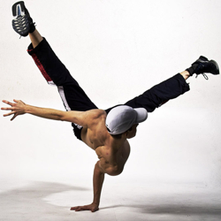 Breakdance boeken