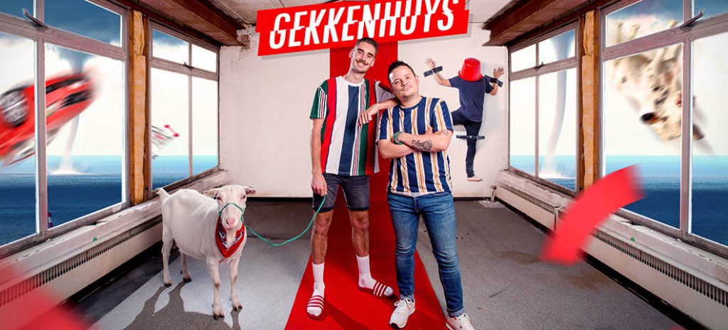 Gekkenhuys