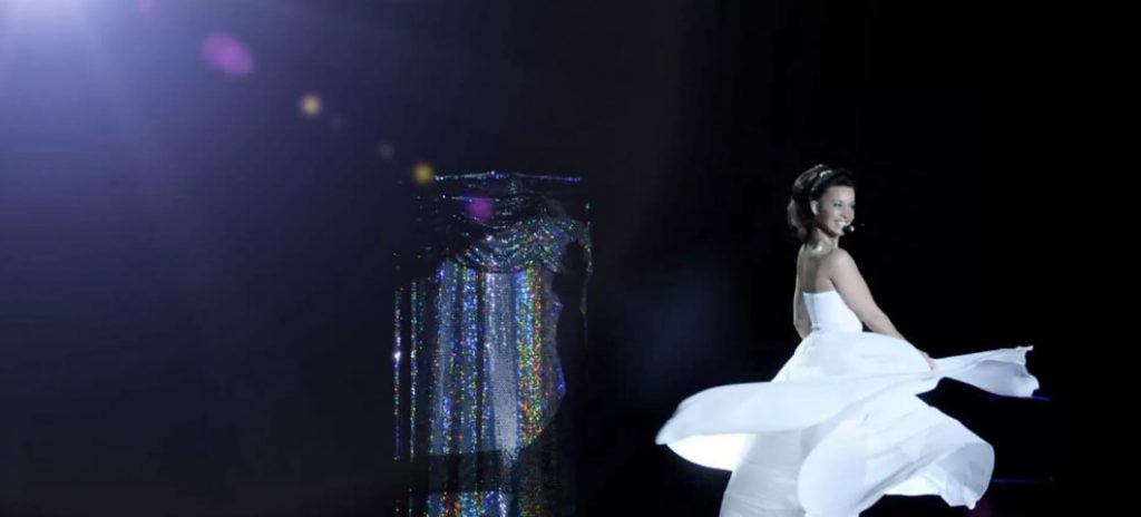 la voix magique