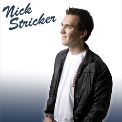 nick stricker boeken