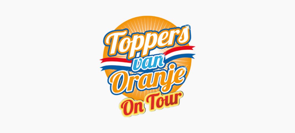 Toppers van Oranje on tour