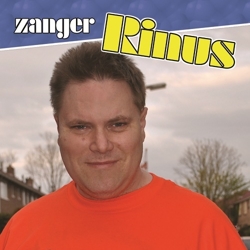 zanger rinus boeken