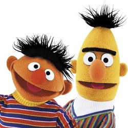 Bert-en-Ernie-Boeken