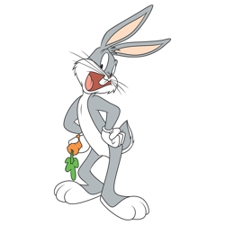 bugs bunny boeken