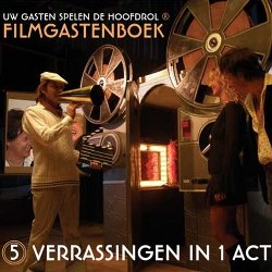 film gastenboek boeken