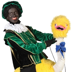gerritje grijpgraag en de beesten zwarte piet boeken