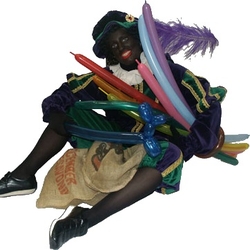 goochelende ballonnen piet boeken