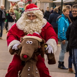 Kerstman-en-Rudolf-Boeken