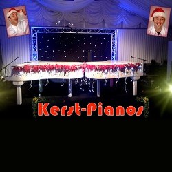 Kerstpianos-boeken