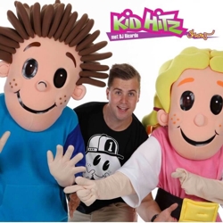 kid hitz show met dj ricardo boeken