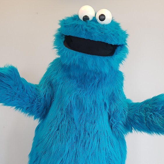 koekiemonster boeken