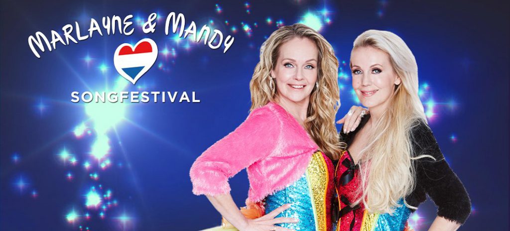 marlayne en mandy