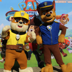 paw patrol boeken