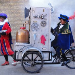 pepernotenmachine boeken