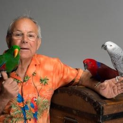 salvatores papegaaienshow boeken