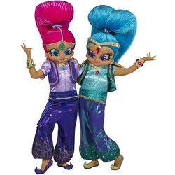 shimmer en shine boeken