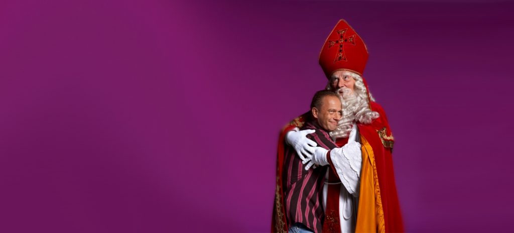 sinterklaasshow ron boszhard