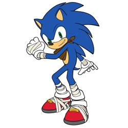 sonic boeken