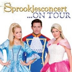 sprookjesconcert on tour