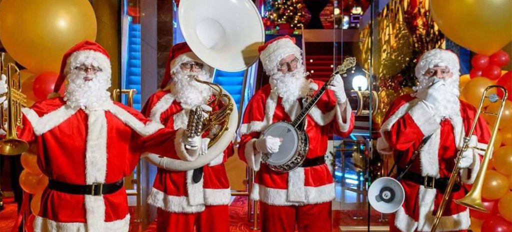 Swingende-Kerstmannen-Band