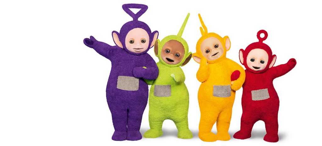 teletubbies