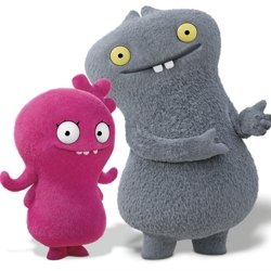 uglydolls boeken