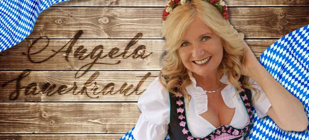 Angela-Sauerkraut
