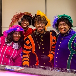 dj piet en show pietendisco boeken