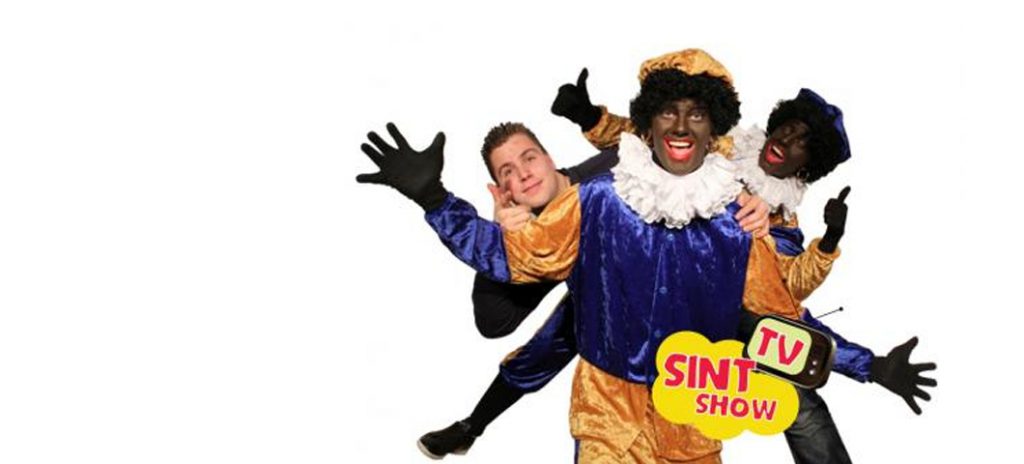 de sint tv show met ricardo