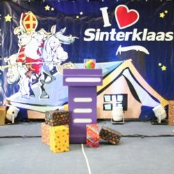 ik hou van sinterklaas show boeken