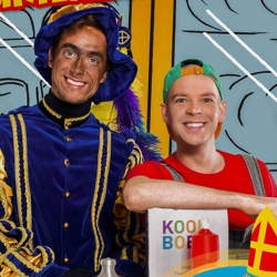 julians sinterklaasshow boeken