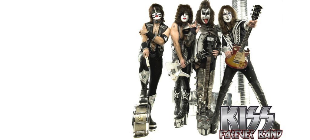 kiss tribute