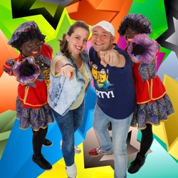 kids mega pieten party sinterklaasshow boeken