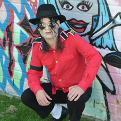 Michael Jackson Look a Like boeken