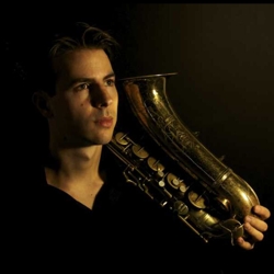 saxofonist boris boeken