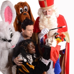 snuffie en rimpel feesten met sinterklaas boeken