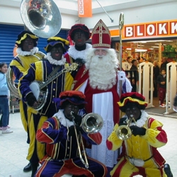 swinging dixie pieten band boeken